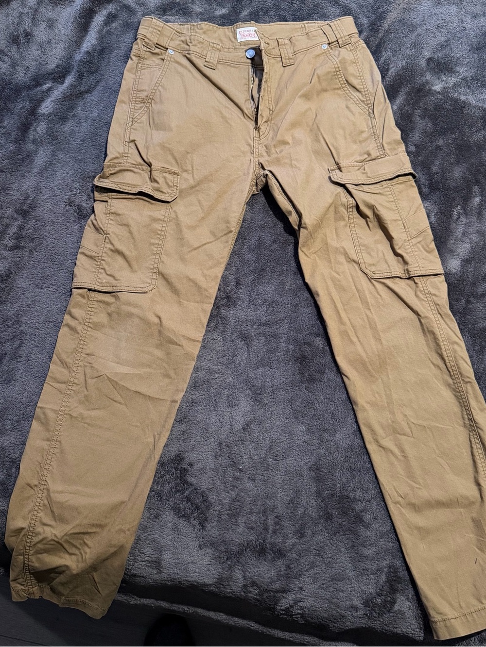 Levis cargo pants 32x34 men